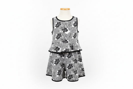 janie and jack Boutique Brands Small (6t) black
