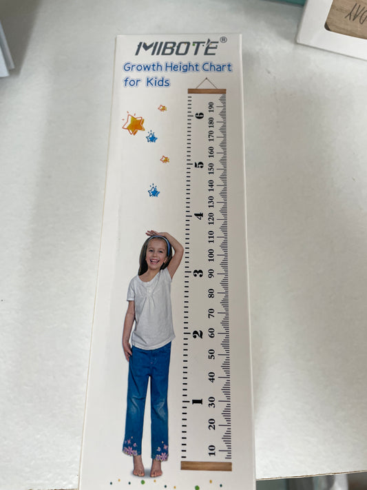 growth chart