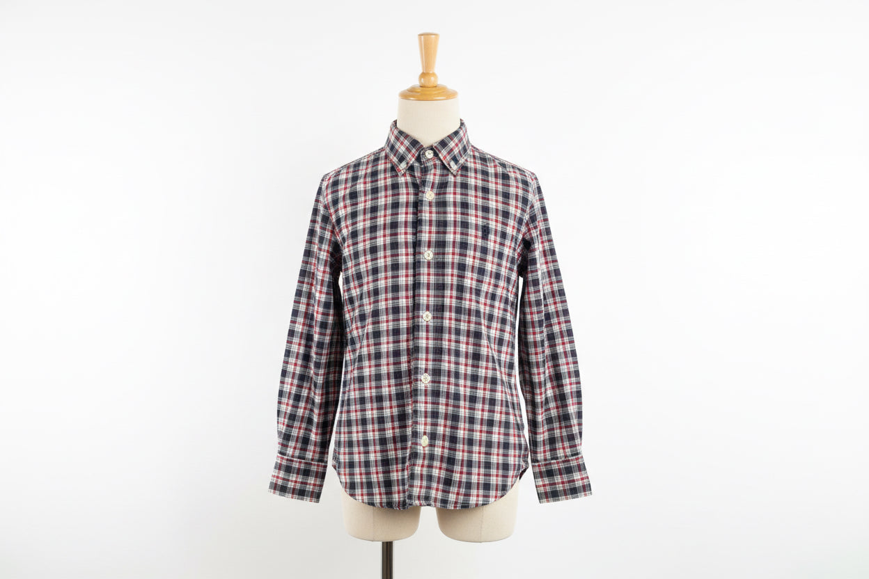 ralph lauren Winter Top Small (6t) red/blue