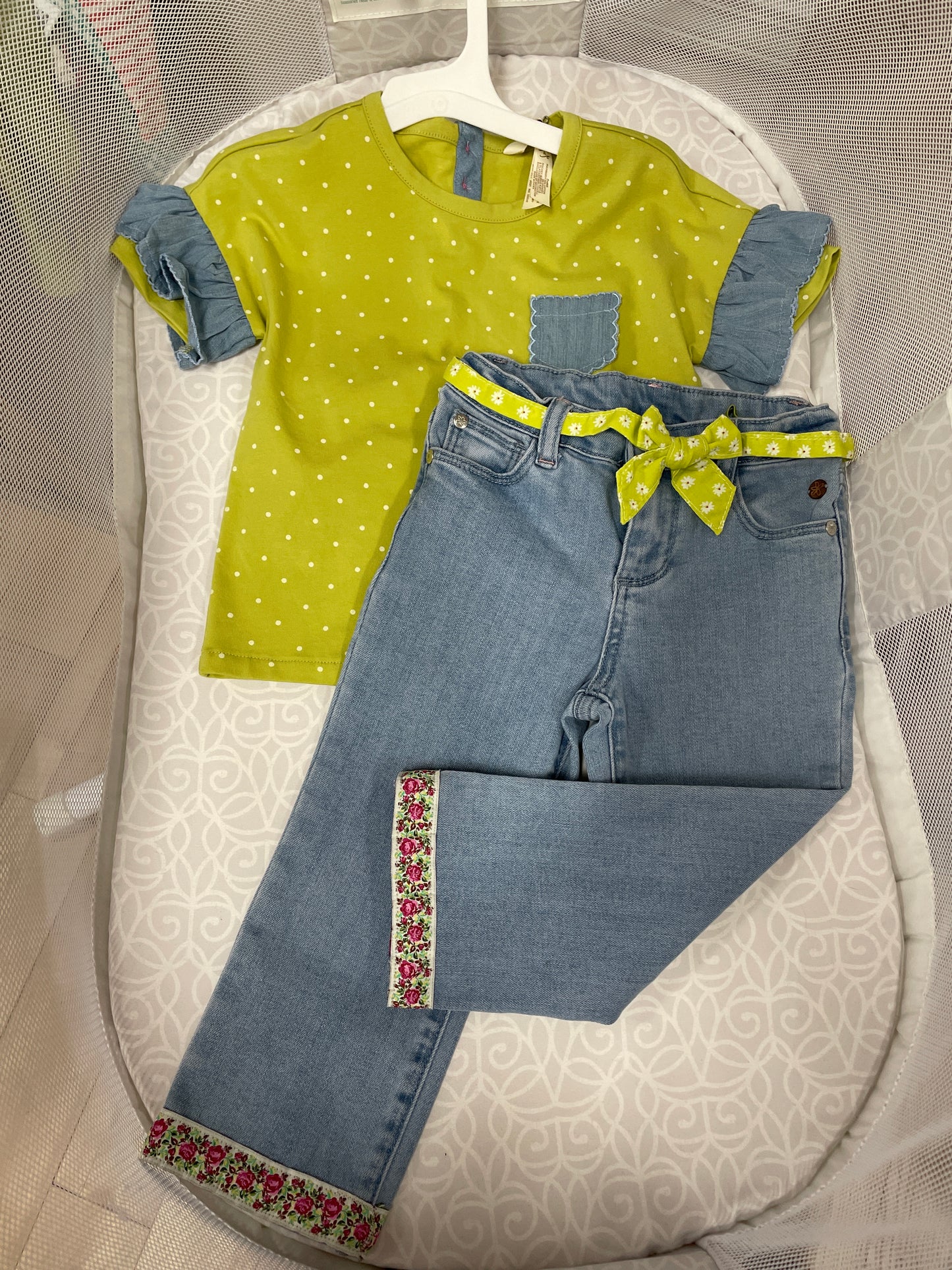 Green Set, 4t