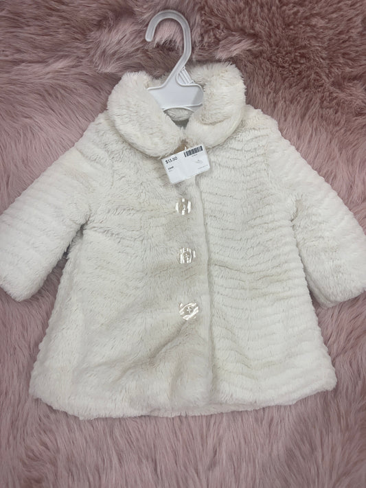 coat (size: 12m)
