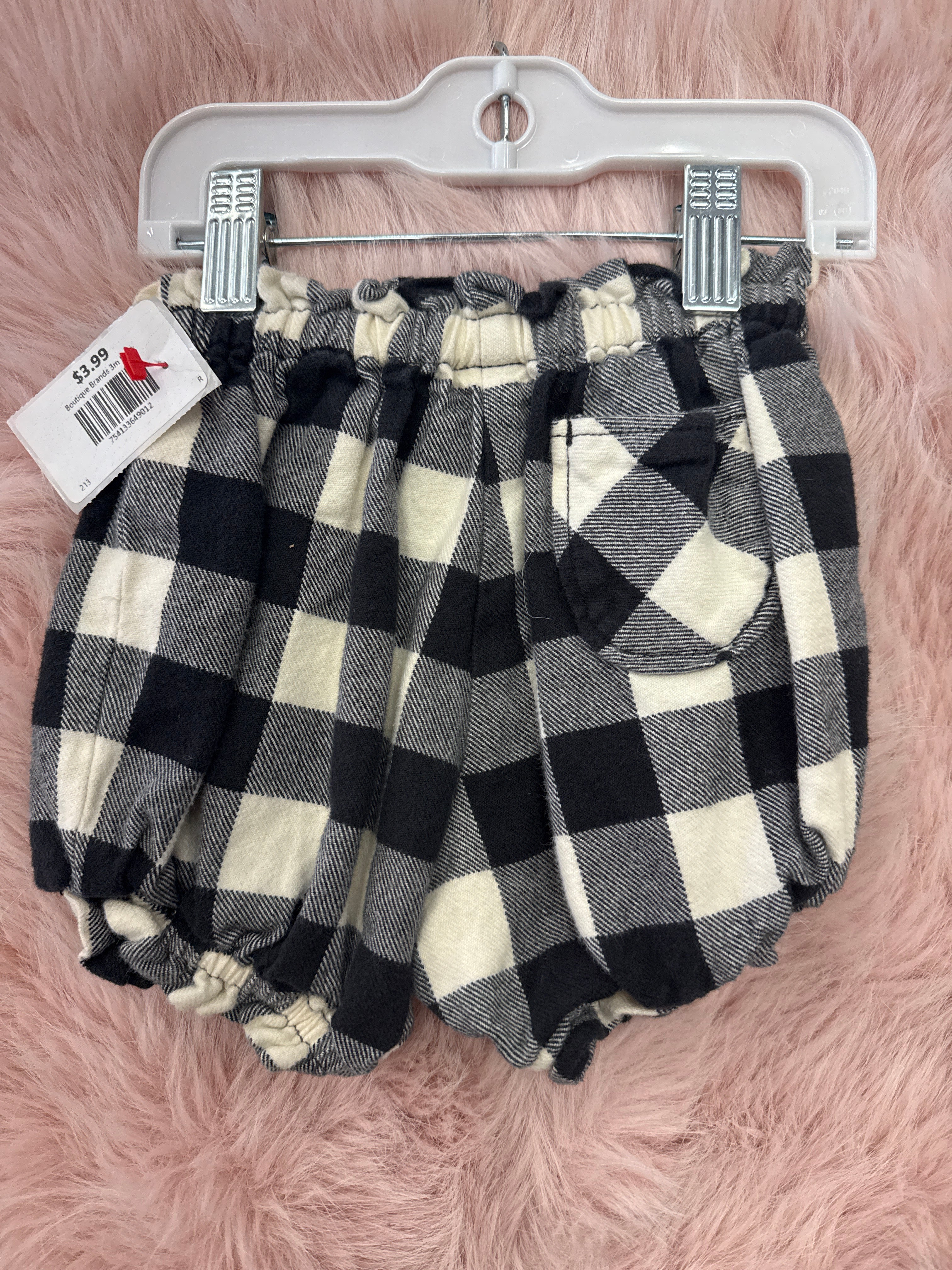 Boutique Brands 3m black