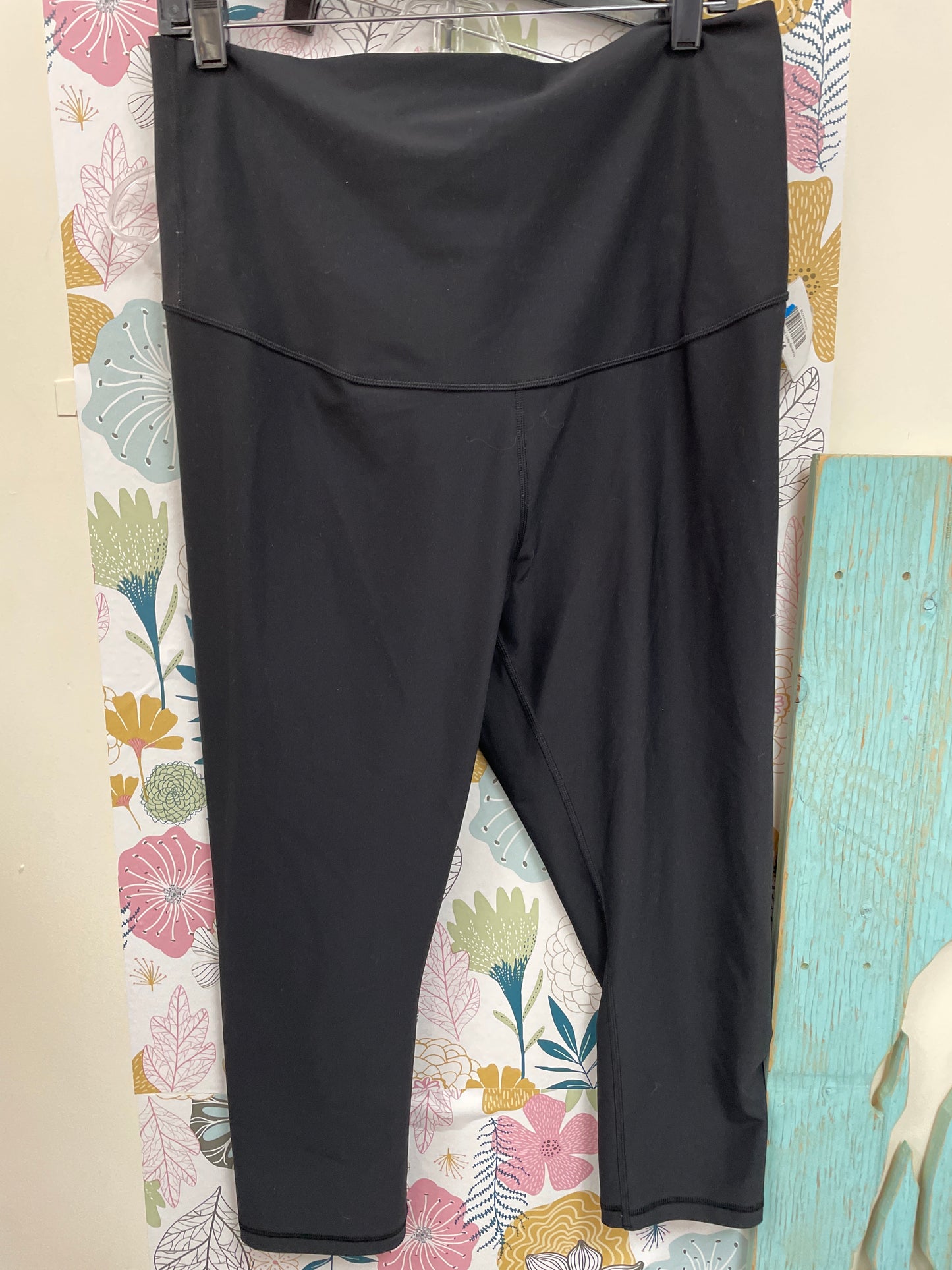 Maternity Pant L black legging
