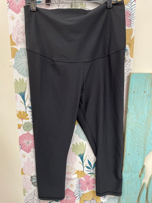 Maternity Pant L black legging