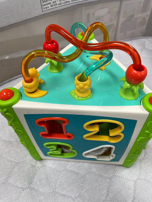 activity cube