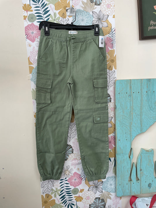 Winter Pant M 7/8 green