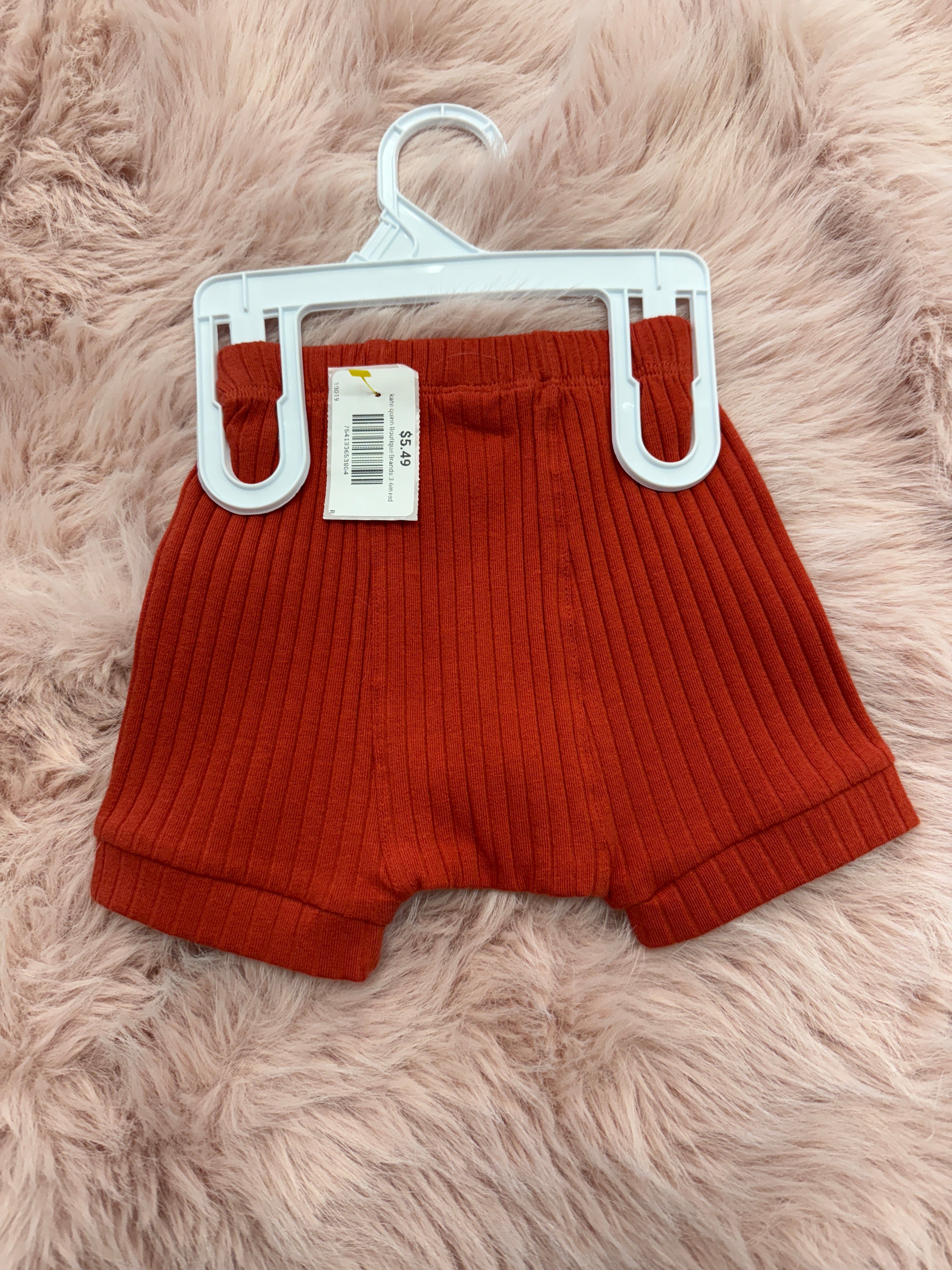 kate quinn Boutique Brands 3-6m red