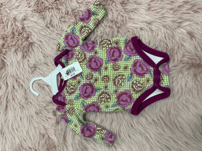 matilda jane Boutique Brands 0-3m purple