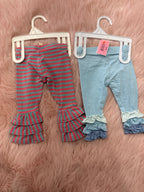 matilda jane Boutique Brands 3m Leggings