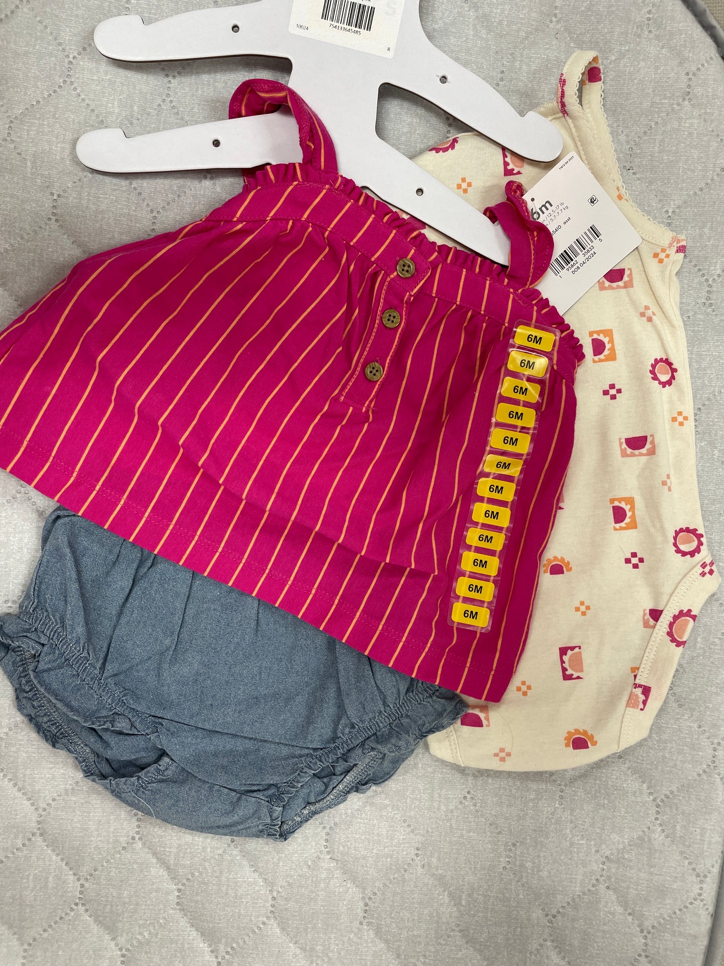 Spring Set 6m pink