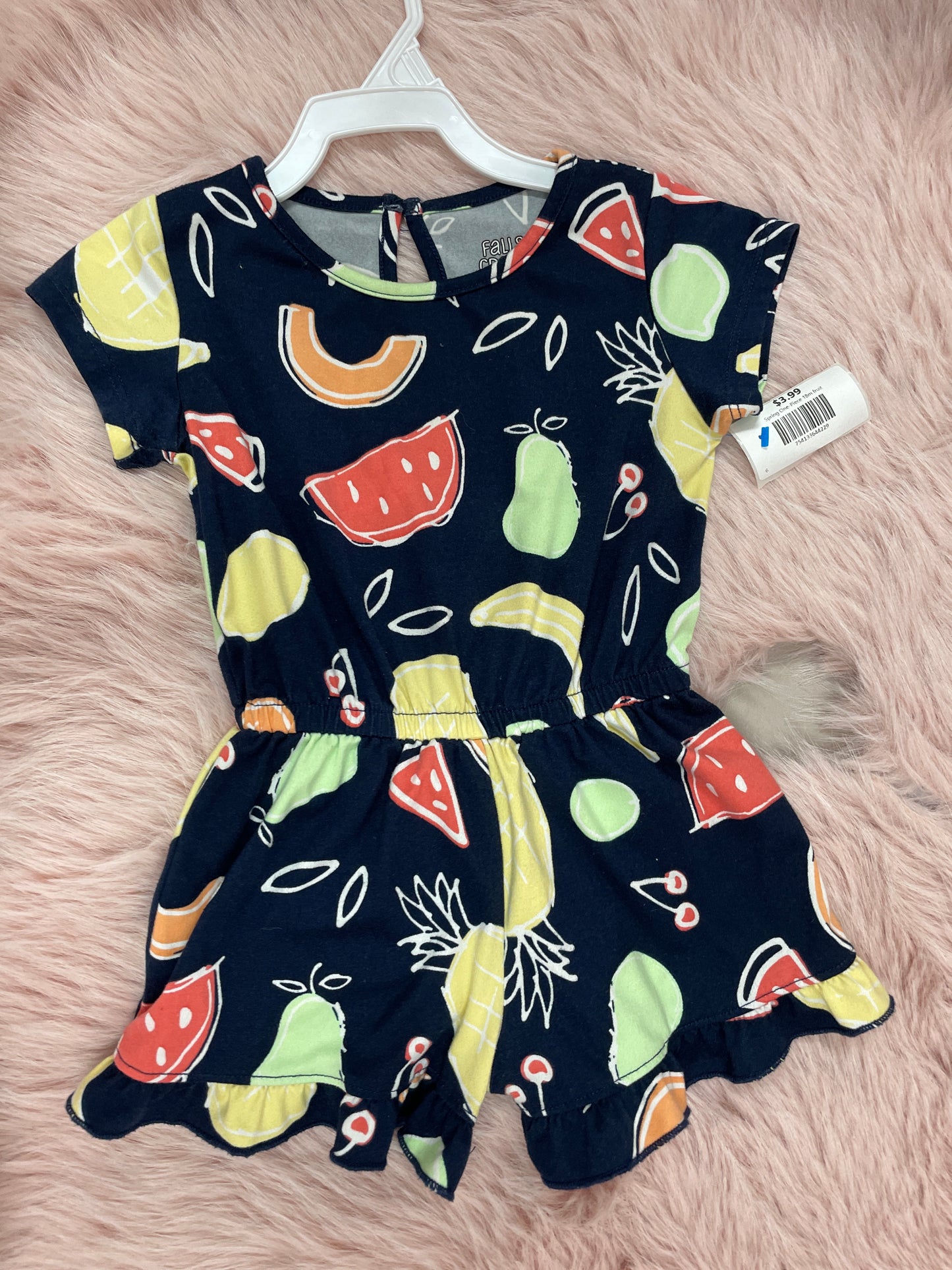 Spring One-Piece 18m fruit