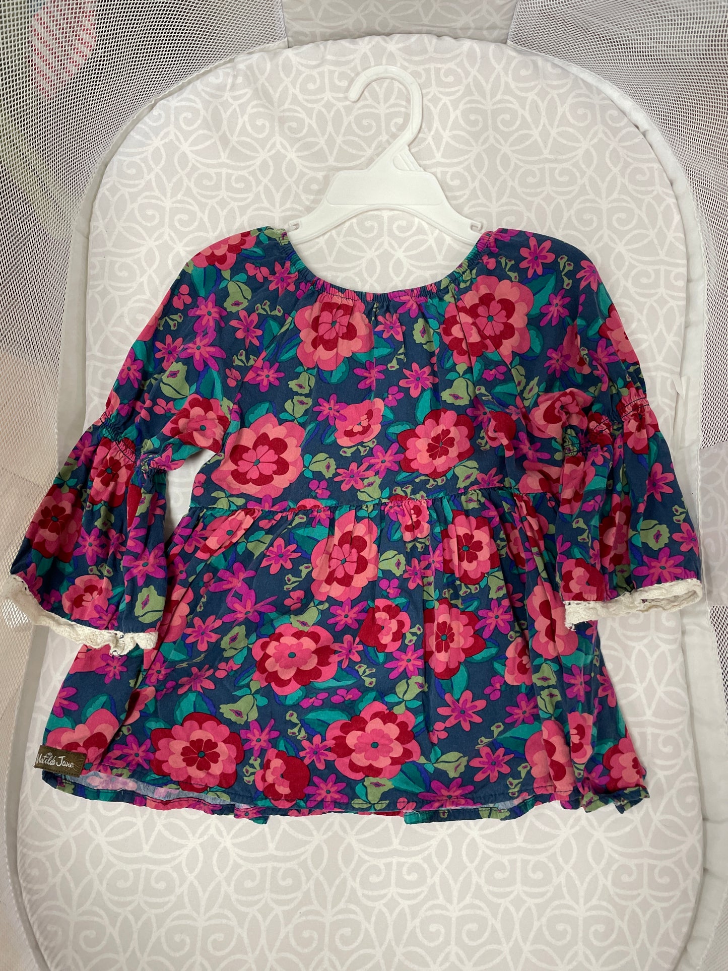 blouse, 4t