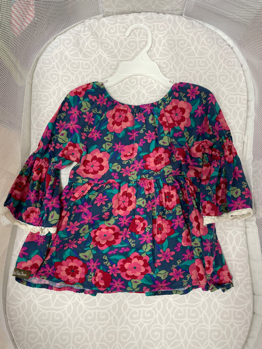 blouse, 4t