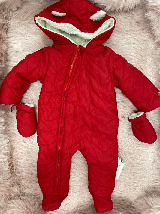 Winter Set red