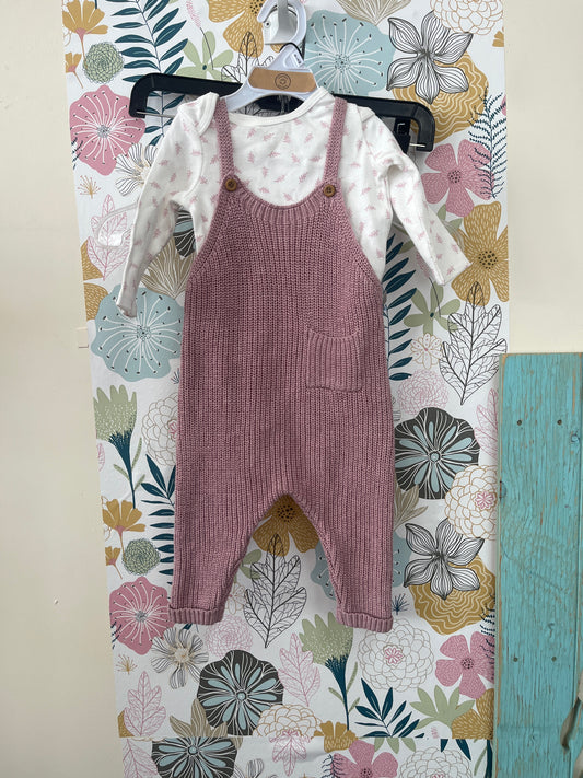 Winter Set 6m purple