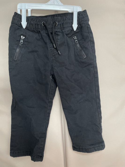 Winter Pant 18m back lined