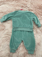 Boutique Brands 0-3m green