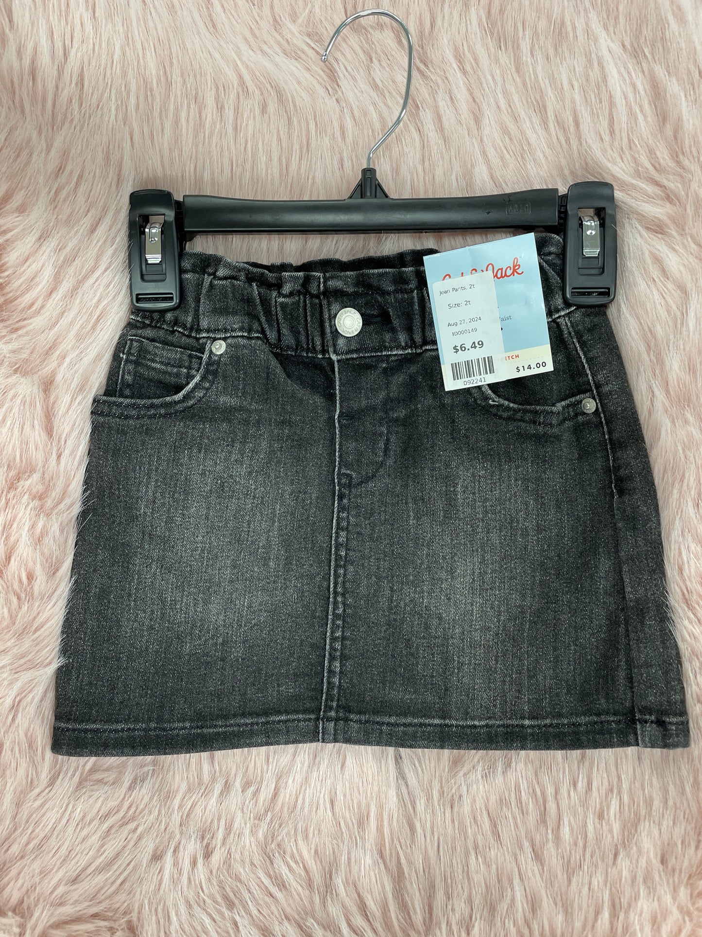 Jean Pants, 2t