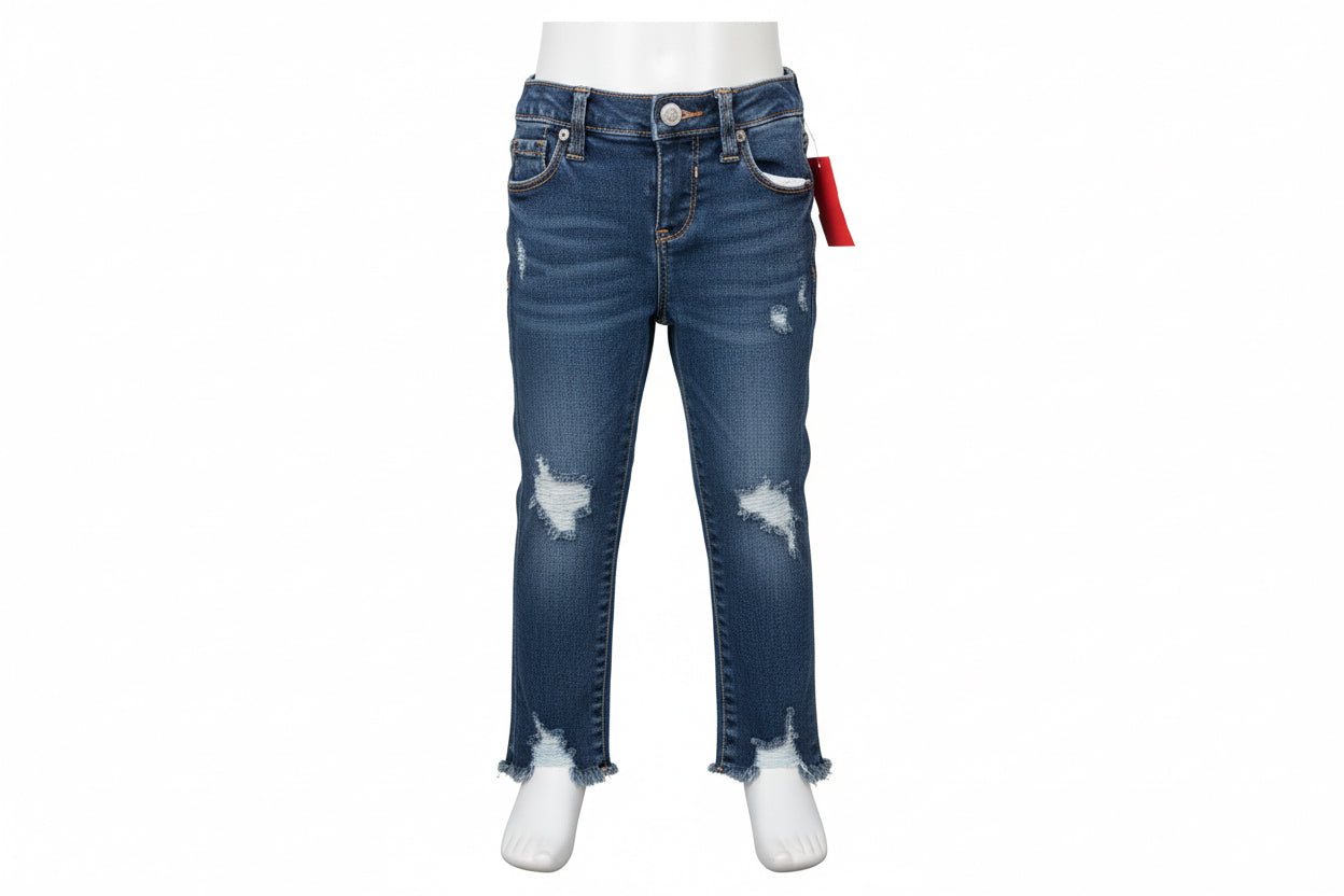 old navy Winter Pant 2tod denim