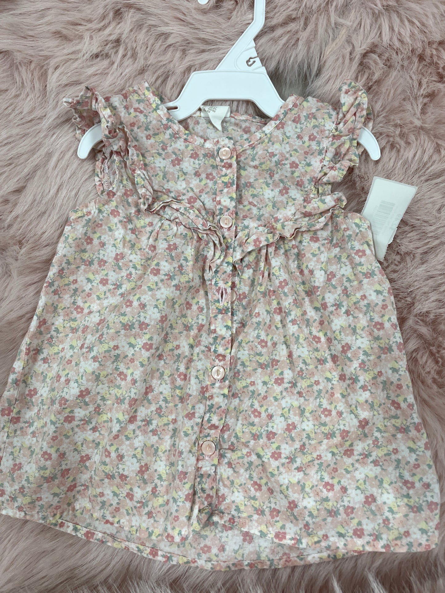 Spring Top 18m floral