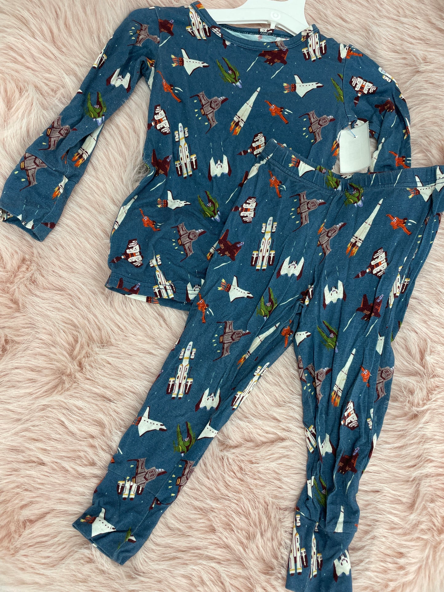 Bamboo 3t blue