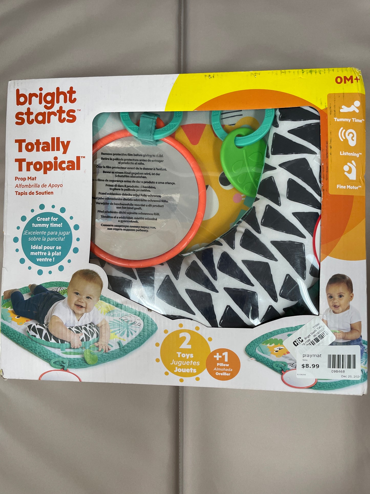 playmat