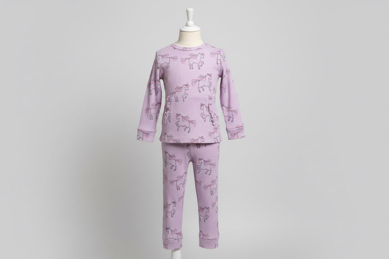 garanimals Winter Set 3tod purple