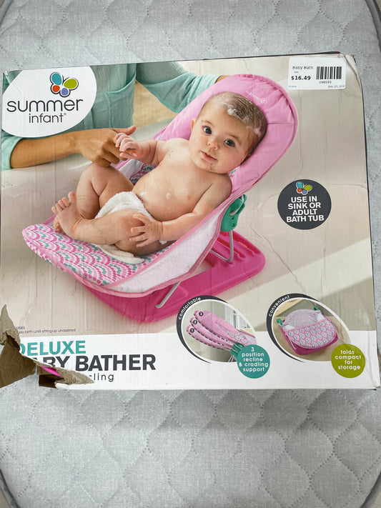 Baby Bath