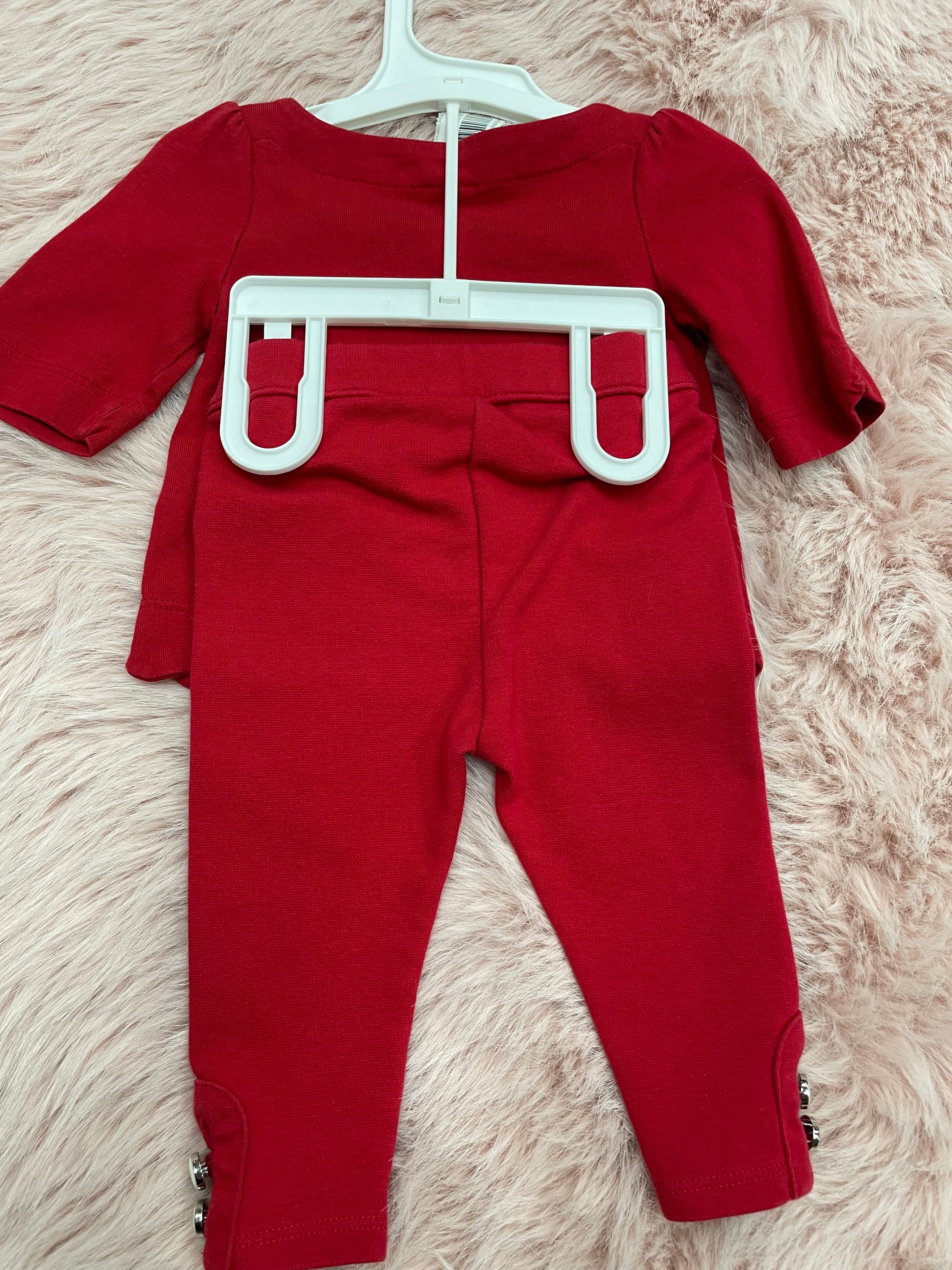 janie and jack Boutique Brands 3m red