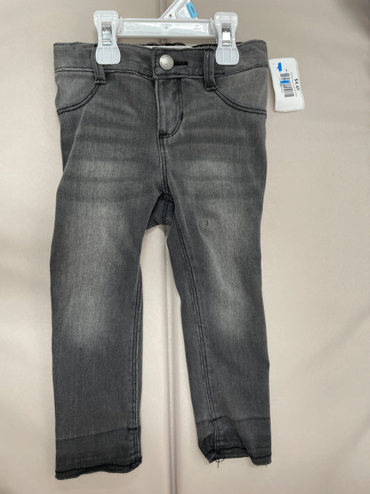 Spring Pant 2t Black Jeans