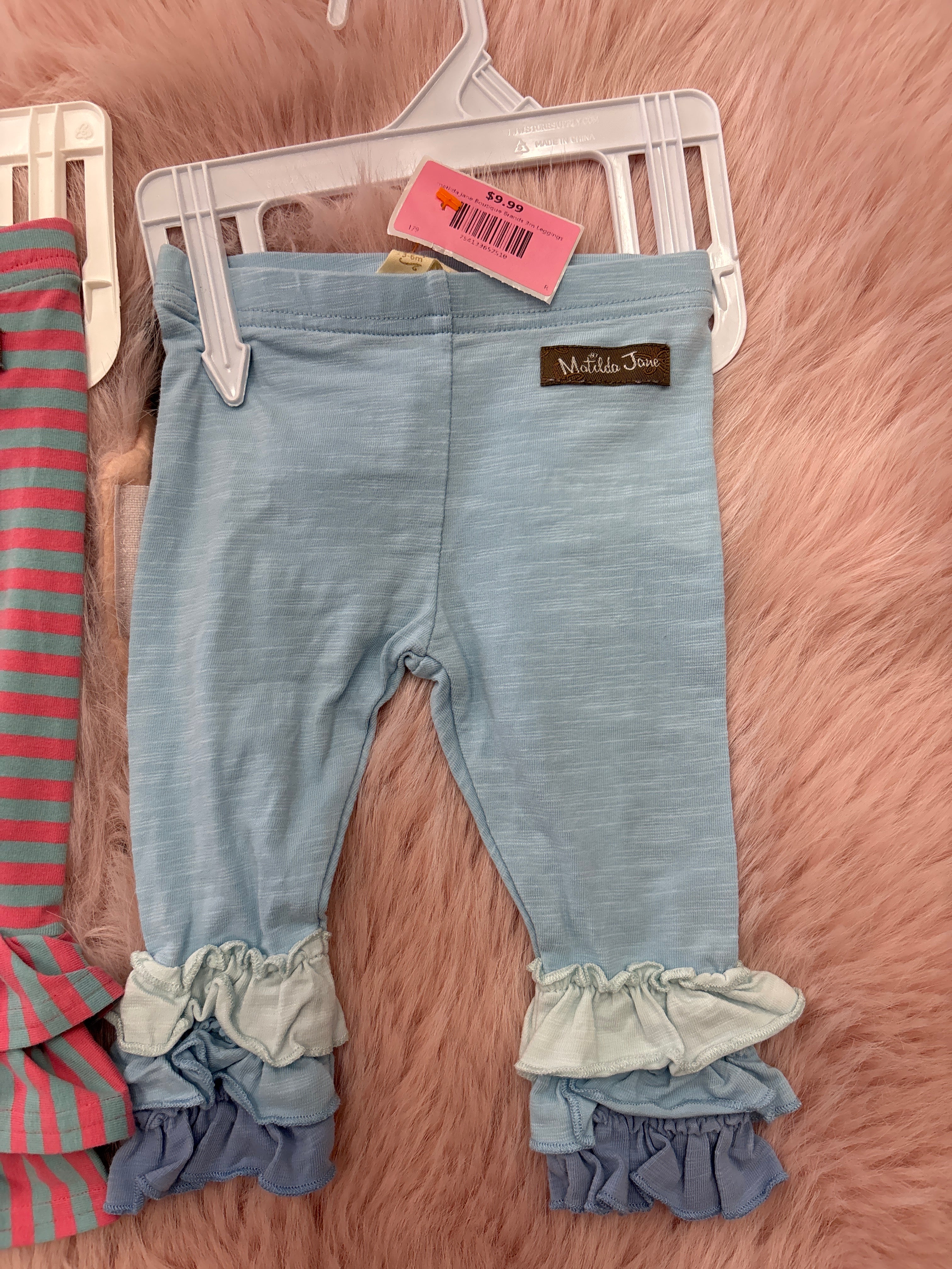 matilda jane Boutique Brands 3m Leggings