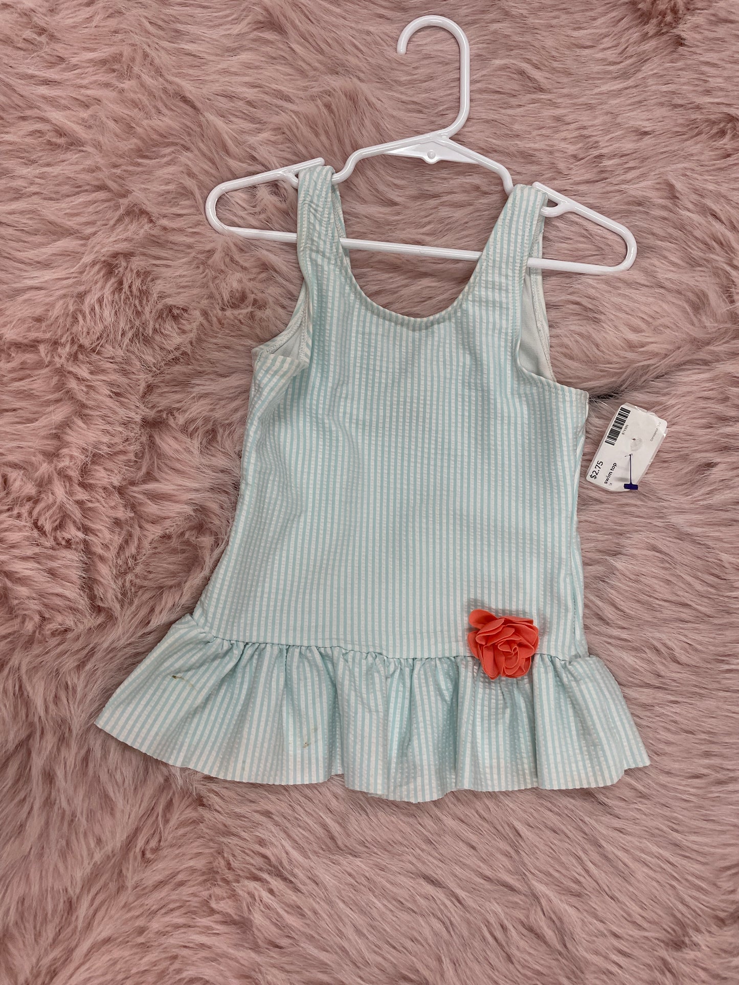 swim top (size: 5t)