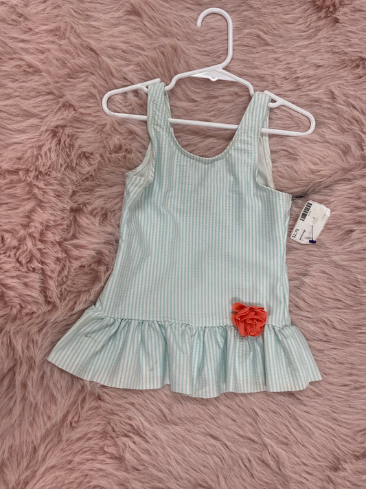 swim top (size: 5t)
