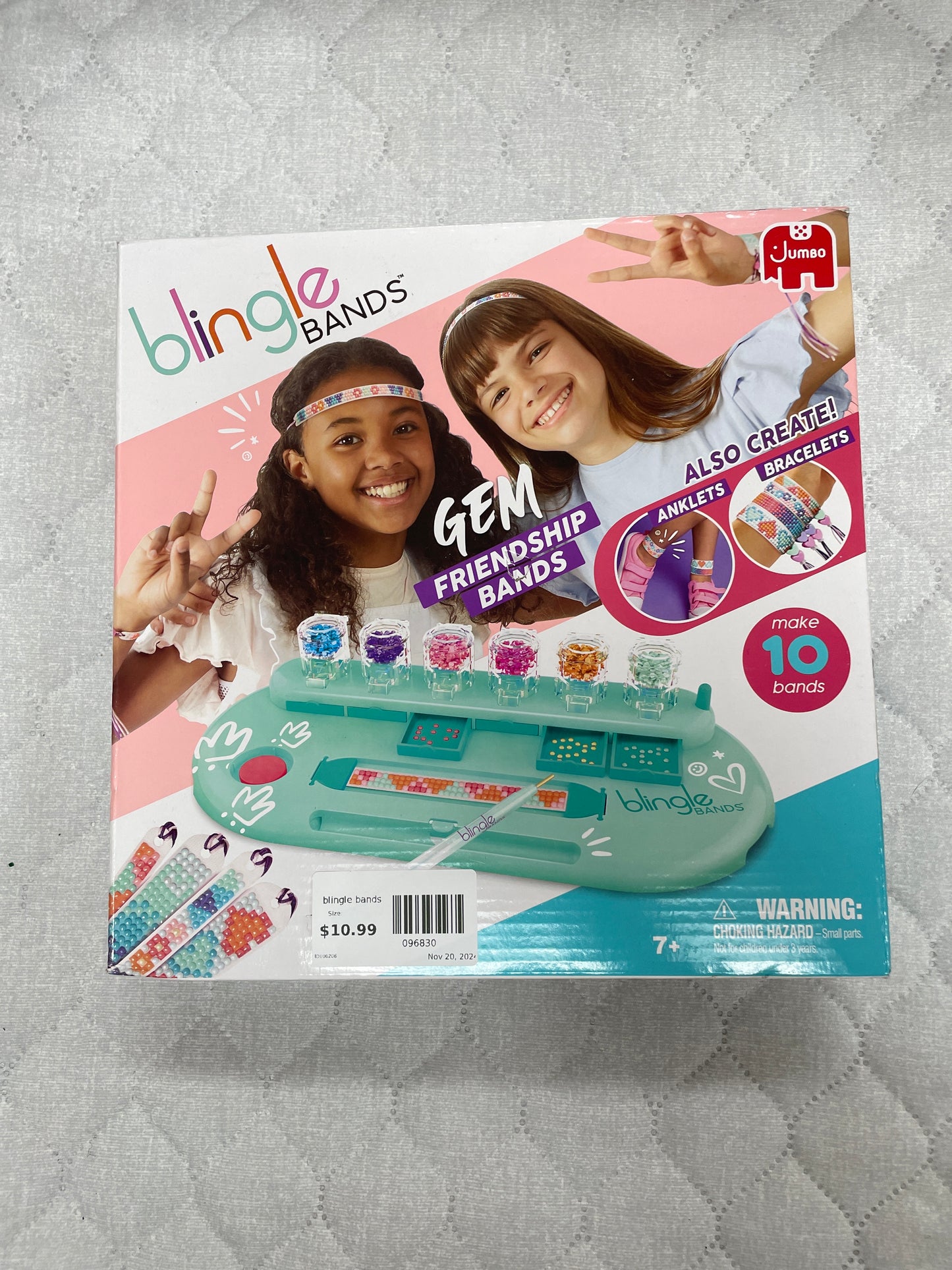 blingle bands
