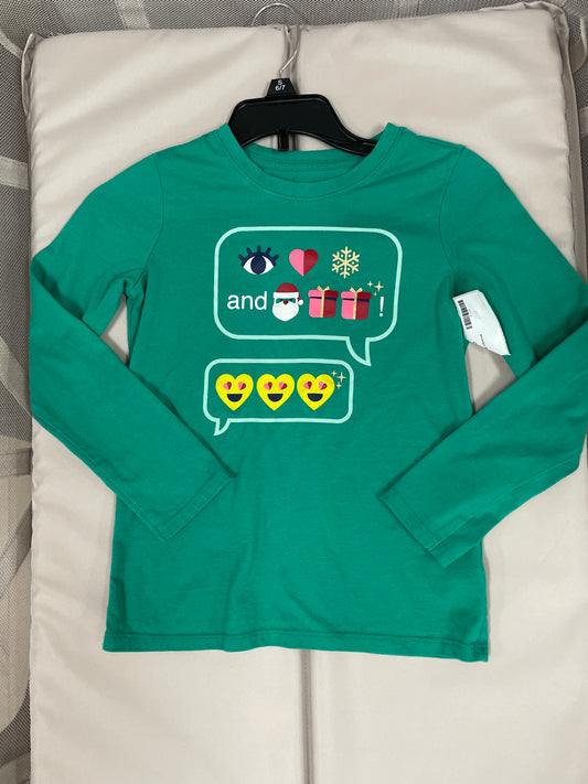 long sleeve (size: 6t)