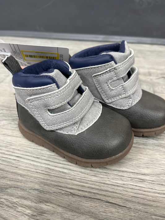 Shoes 3c navy