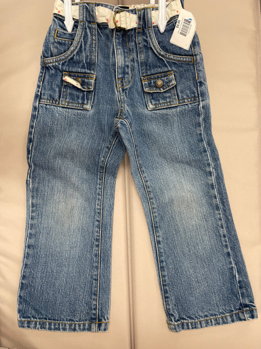baby gap Vintage 4t blue
