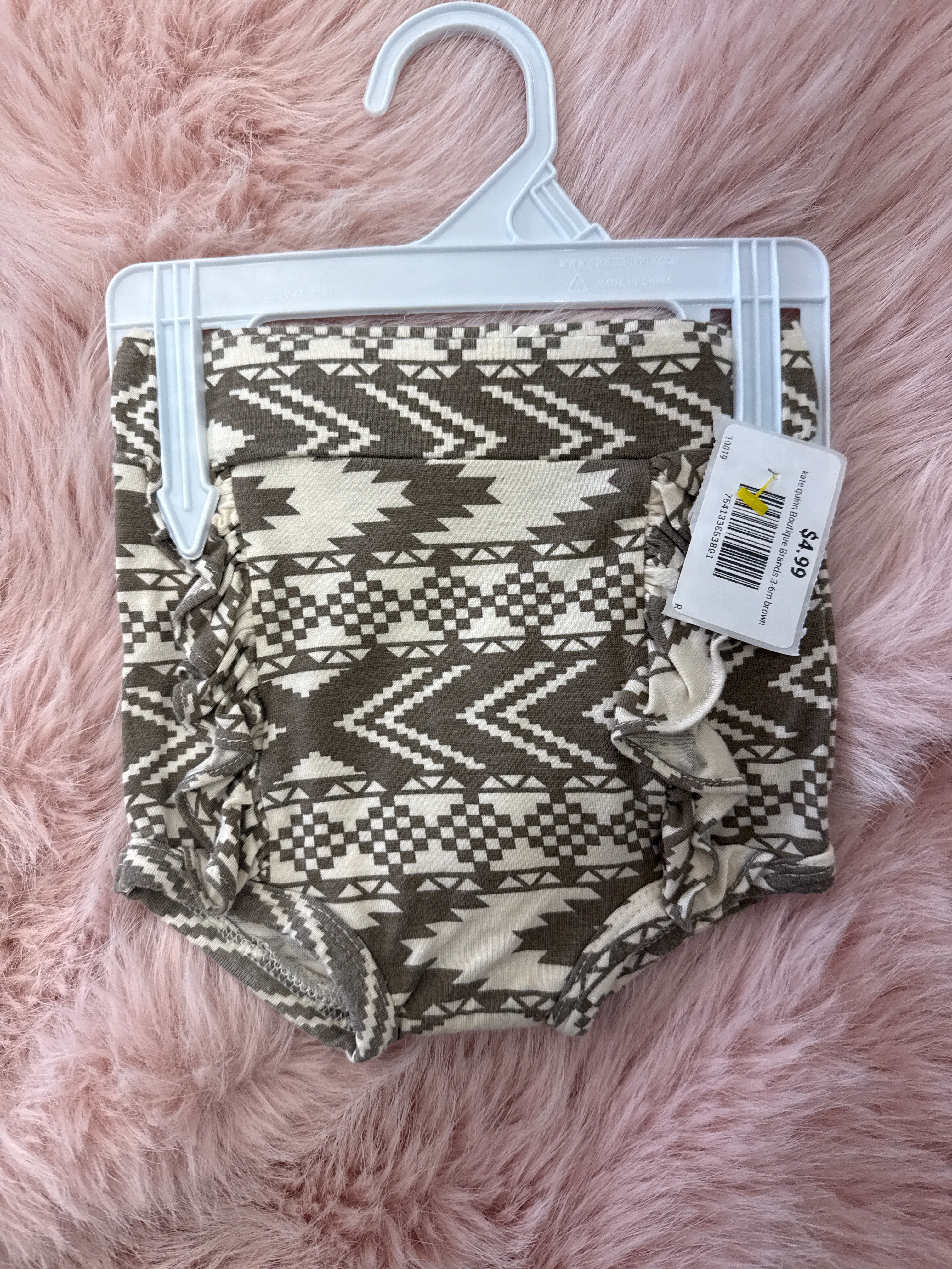 kate quinn Boutique Brands 3-6m brown