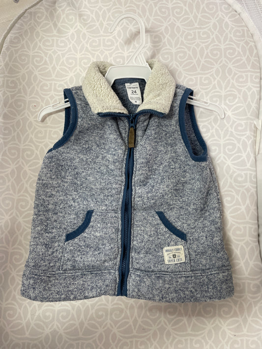 Vest (size: 24m)