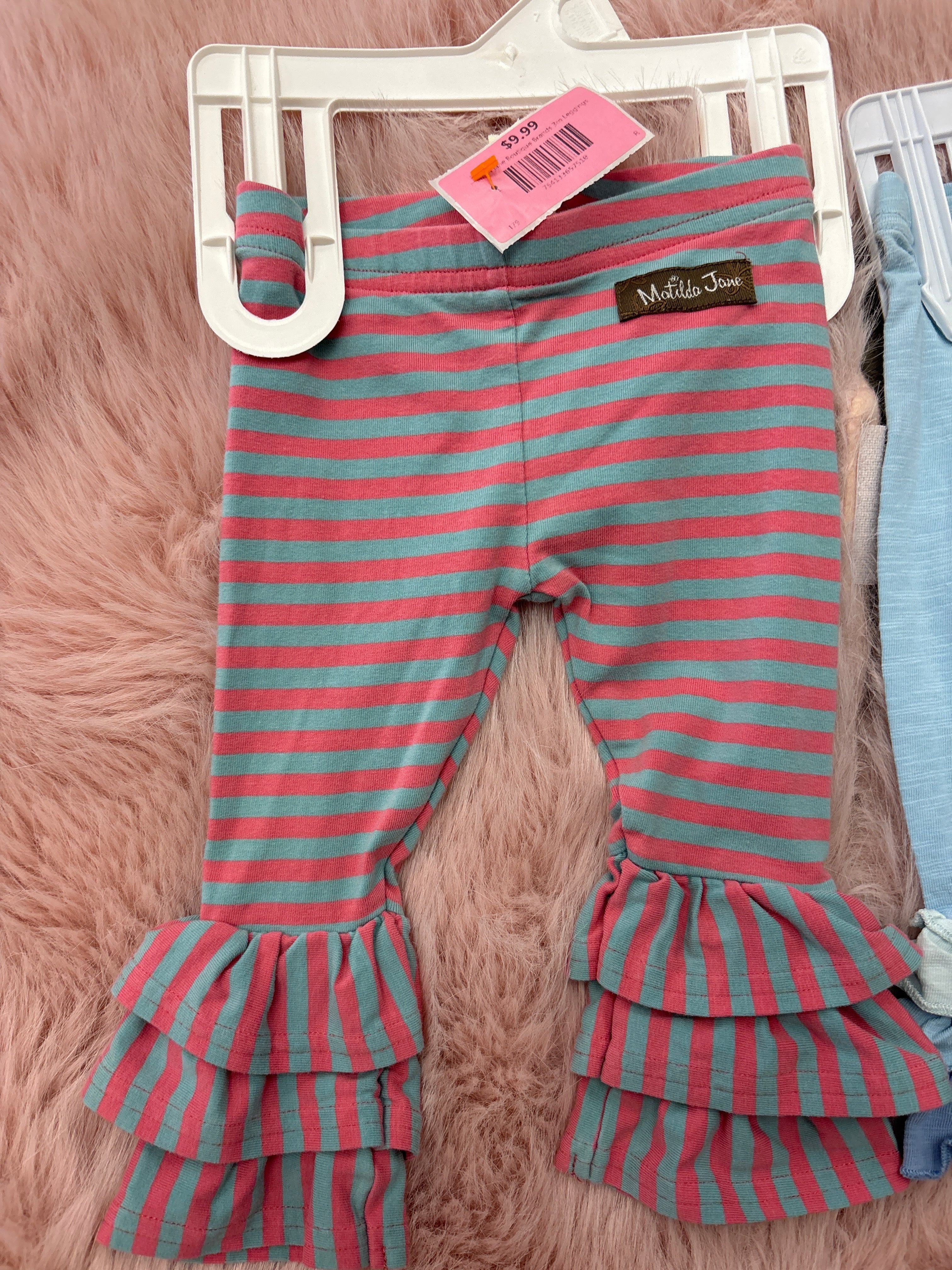 matilda jane Boutique Brands 3m Leggings