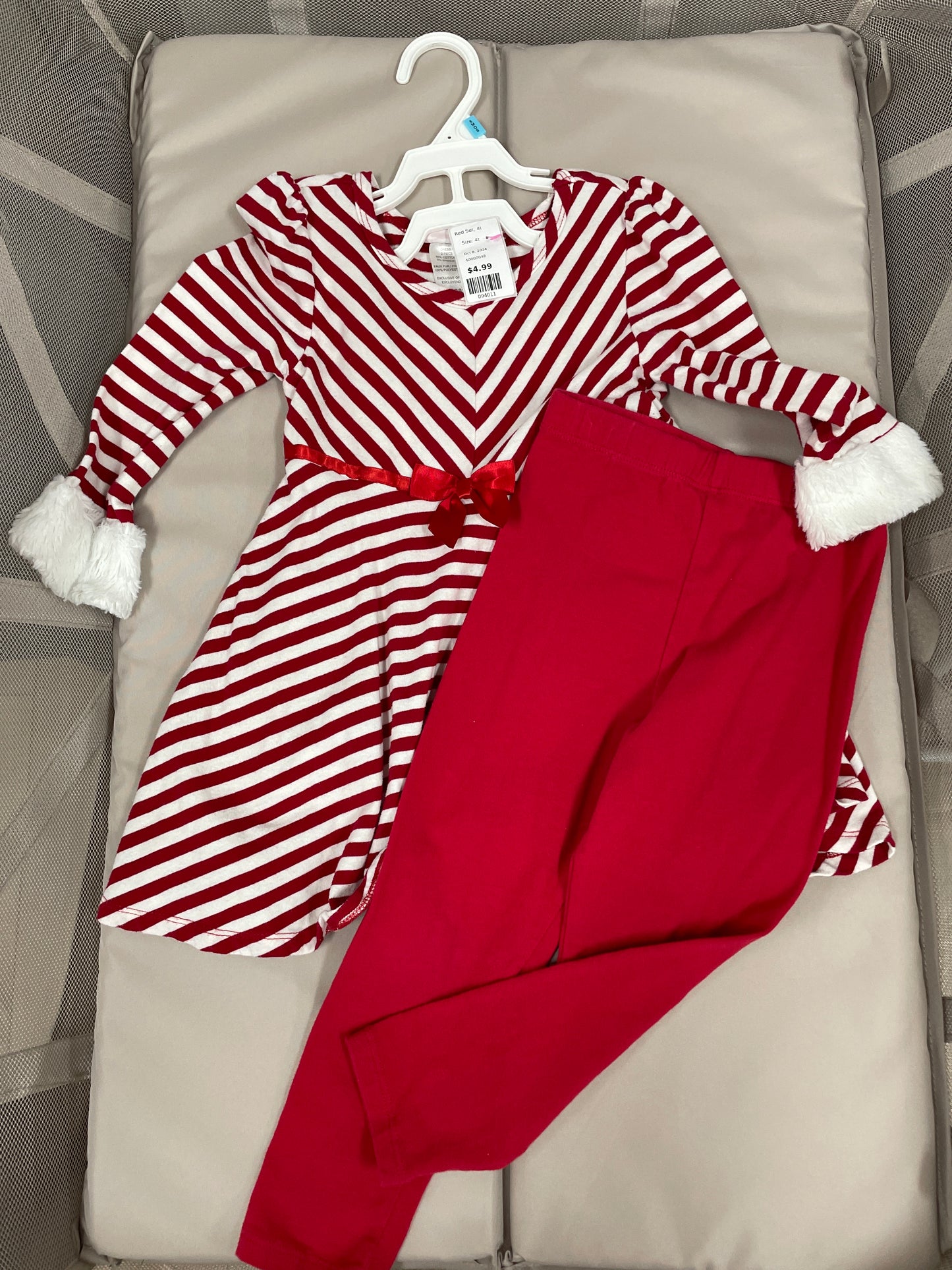 Red Set, 4t