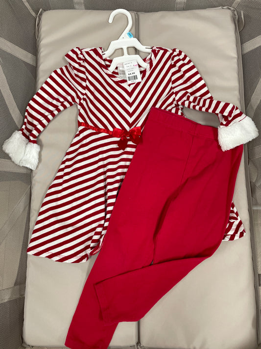 Red Set, 4t