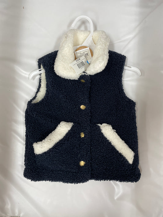 mudpie Boutique Brands 12-18m navy/white