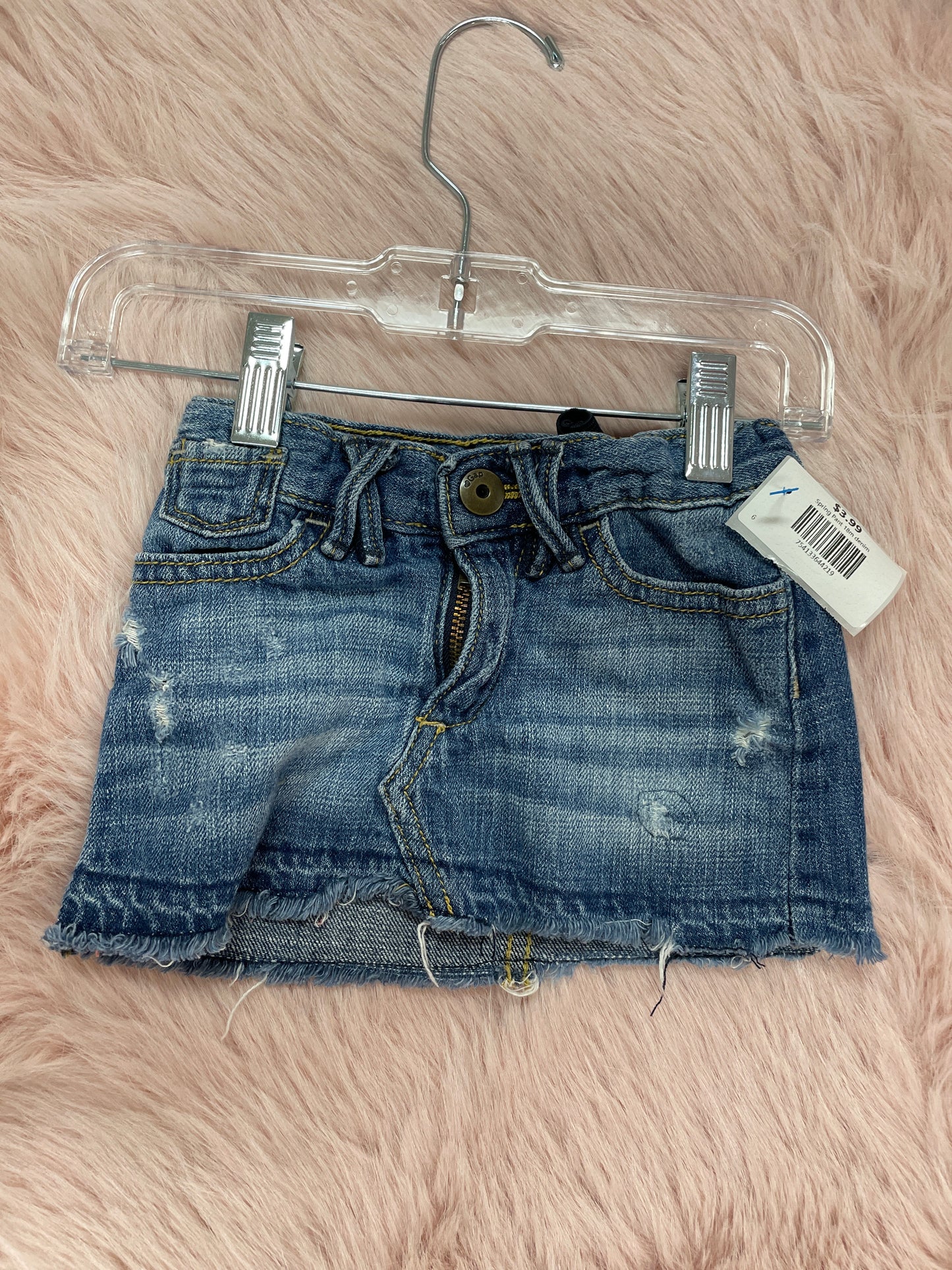 Spring Pant 18m denim