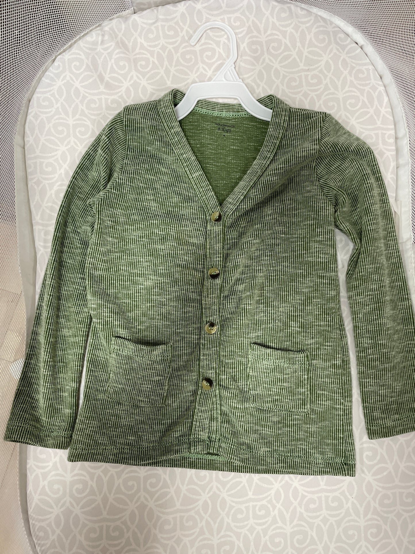 cardigan (size: 4t)