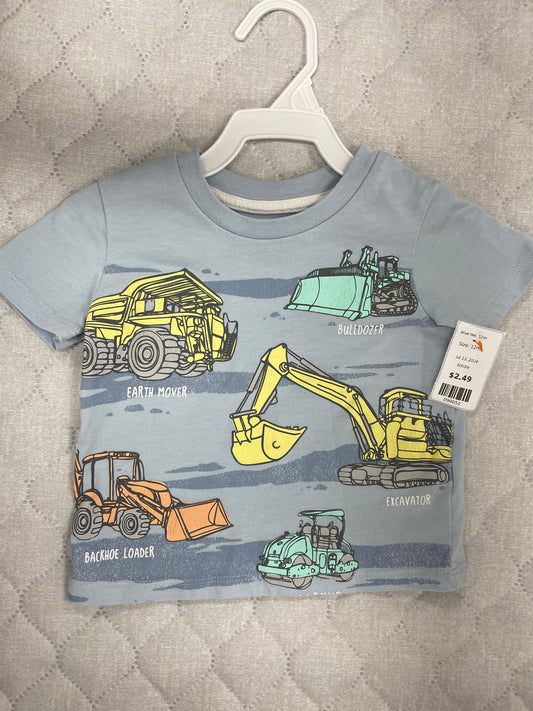 tee, 12m