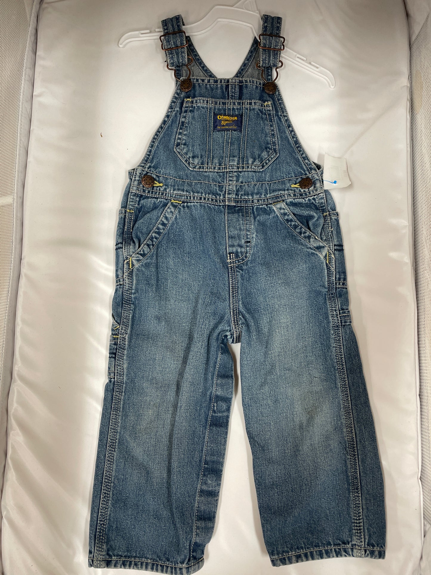 Winter Set 24m overall