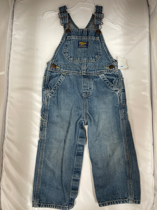 Winter Set 24m overall