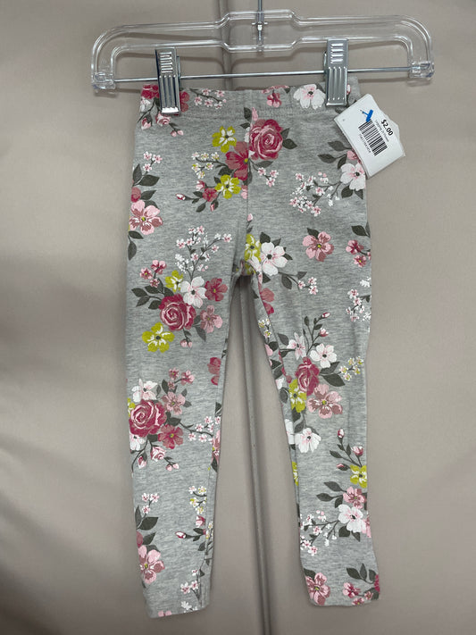 Legging 2t Flower