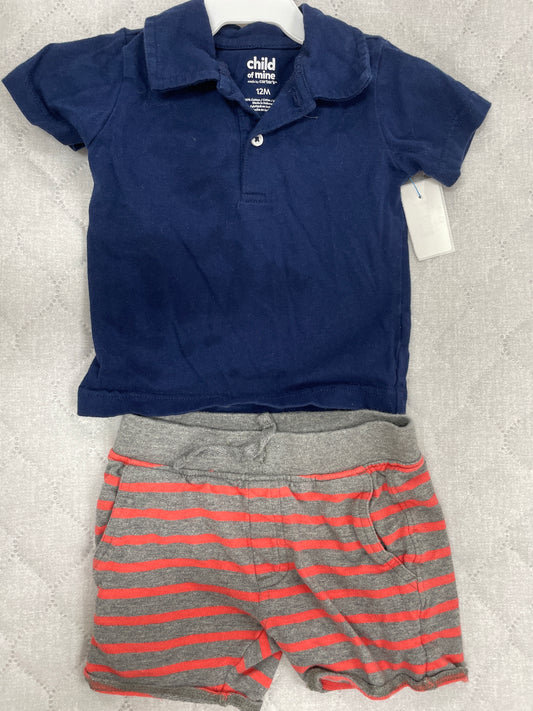Spring Set 12m blue